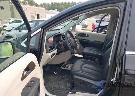 2024 Chrysler Voyager Lx from USA, damaged, VIN 2C4RC1CG0RR162033